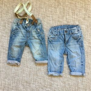 H&M jeans